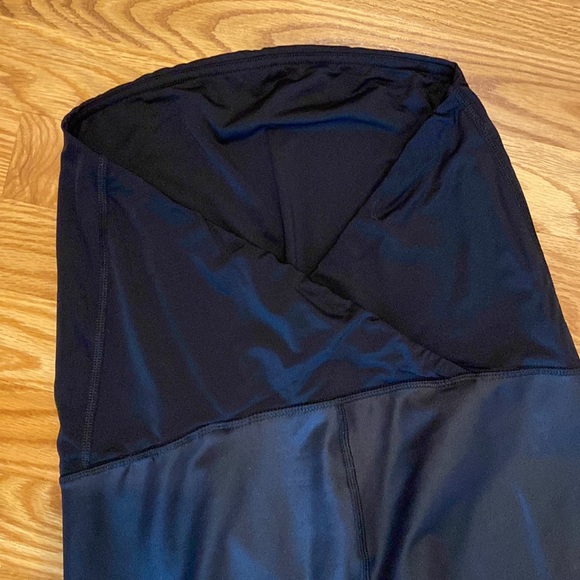 Maternity leggings - Picture 3 of 3